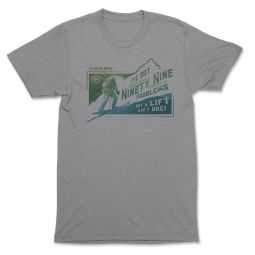 Voile T Shirt "99 Problems"