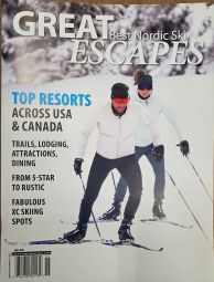 Best Nordic Ski Escapes Guide