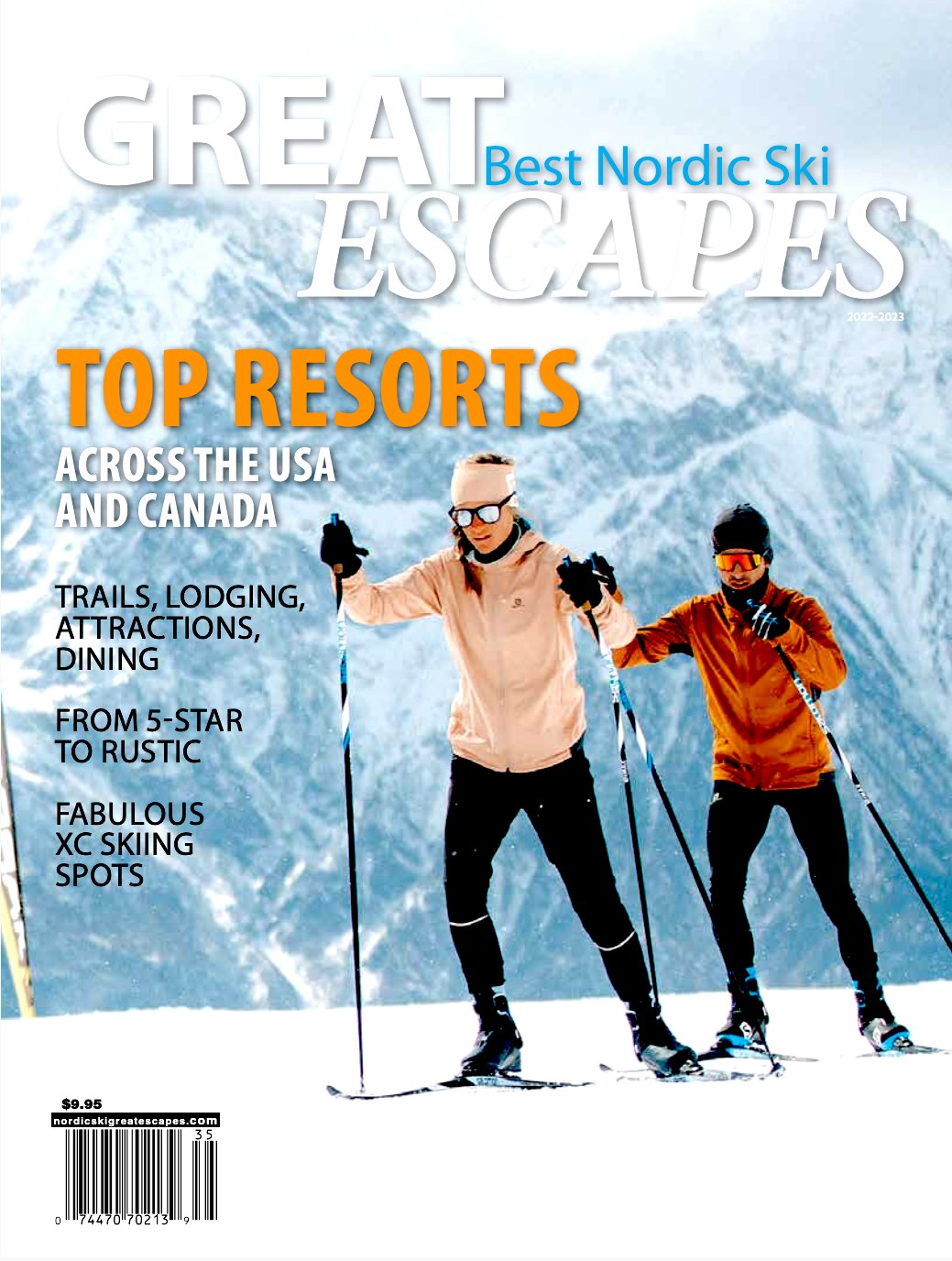 Best Nordic Ski Escapes Guide