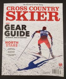 Cross Country Skier Magazine - Latest Issue