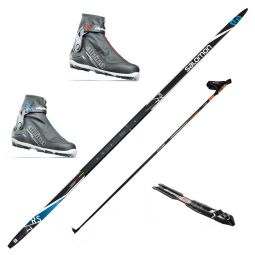salomon rs skate skis