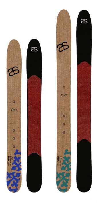 【希少】Altai ski The HOK Altai Hok Skis - The Skishoe: akers-ski.com