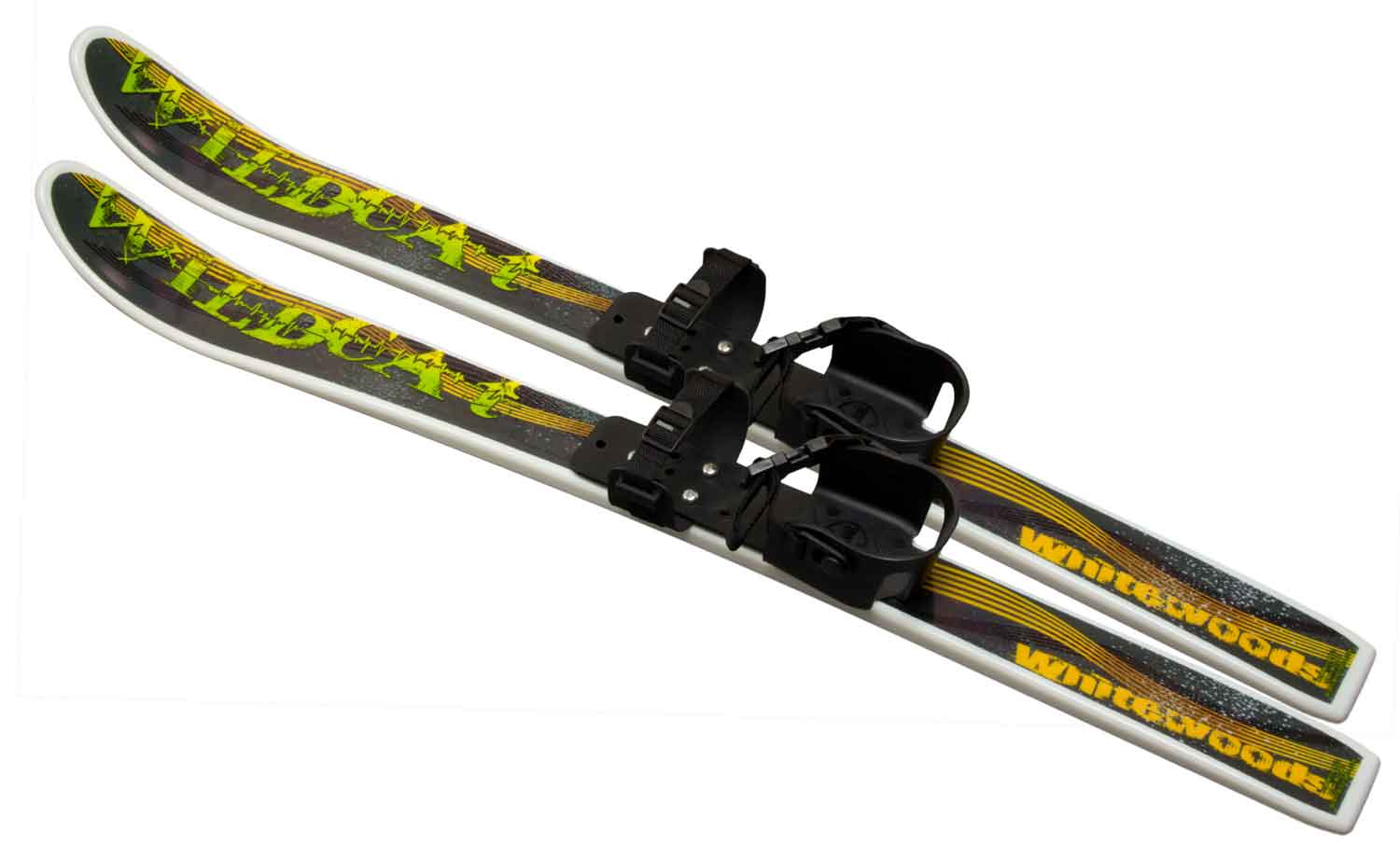 Whitewood Wildcat Child's Ski Set: akers-ski.com