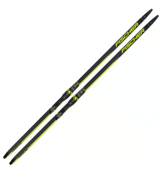 Fischer Twin Skin Carbon Pro Classic Ski - Thumbnail 4