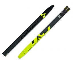 Fischer Twin Skin Superlite Skis