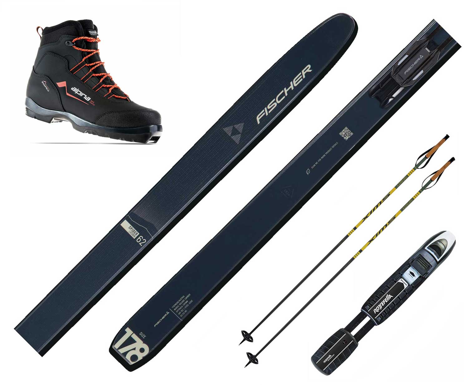 FISCHER　SL165　22-23 FISCHER SL165 22-23 Speedmax System 25I26 | Fischer Sports