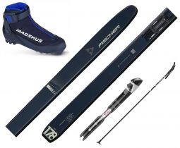 Fischer Spider 62 Track Package