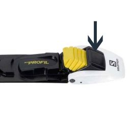 Salomon Profil Equipe Screw Cap - each