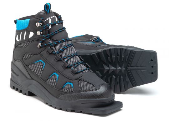 Whitewoods 301 75mm 3-Pin Ski Boots: akers-ski.com