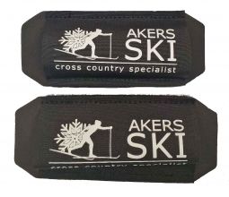 Akers Pro Racing Straps,  pair