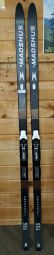 Madshus Panorama T55 Skis with NNN-BC Manual Bindings - return, like new