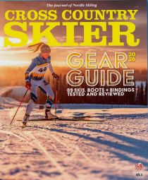 Cross Country Skier Magazine - Latest Issue