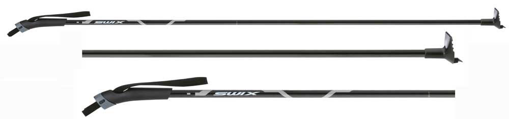 swix aluminum nordic pole