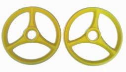 Swix Junior Round Basket, pair