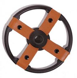 Swix Leather baskets for MTN poles, pair
