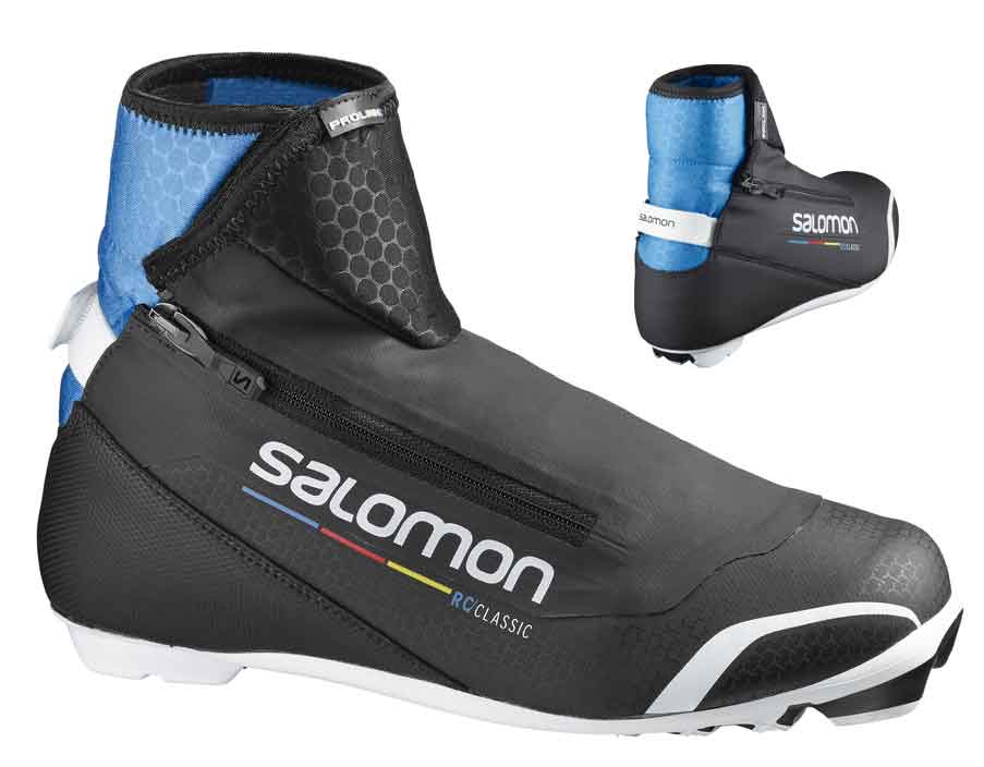 salomon classic boots