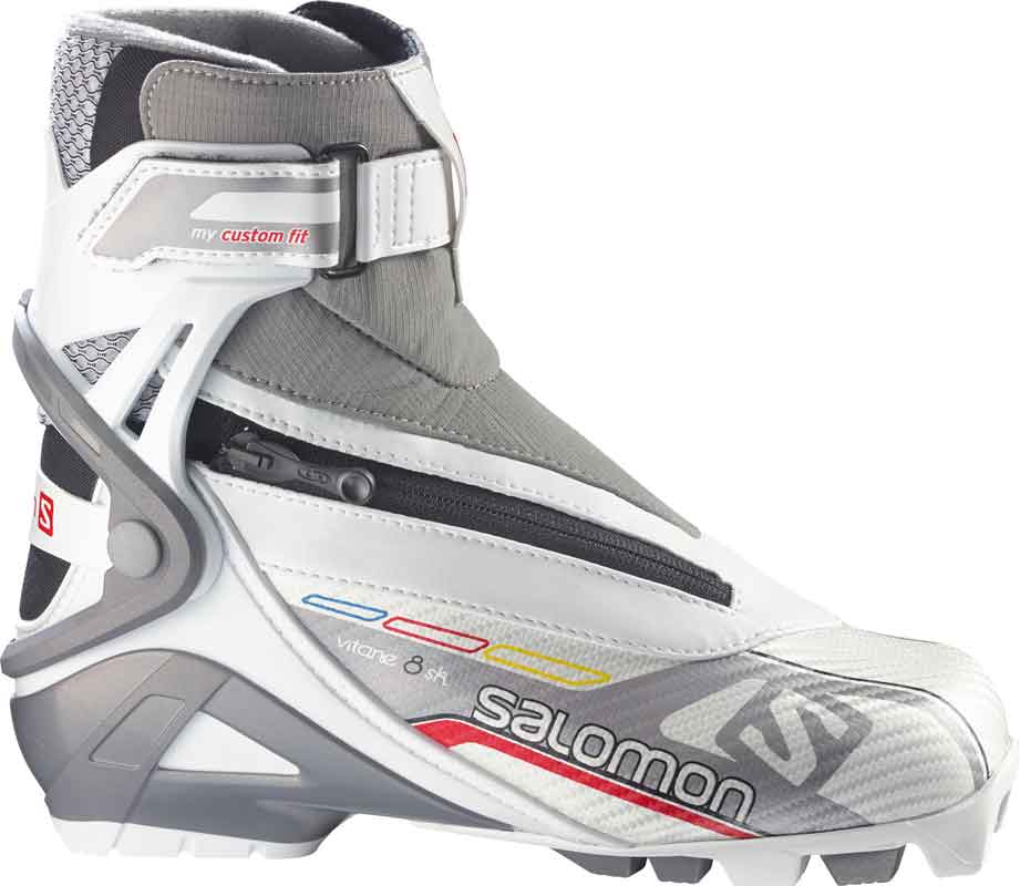 salomon equipe 8 skate boot