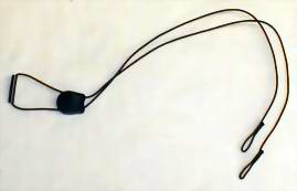 Salomon lace on sale lock