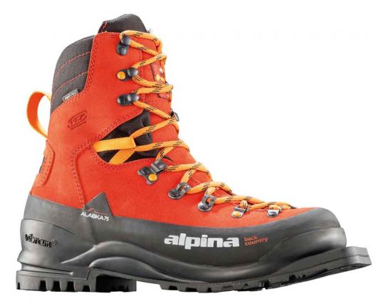 alpina alaska sizing