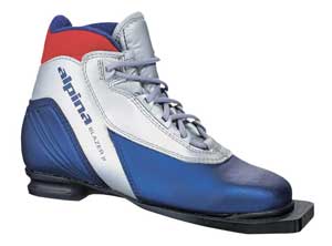 alpina 3 pin ski boots