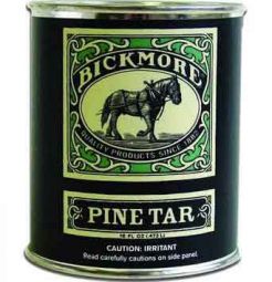 Pine Tar for Wood Skis - Pint