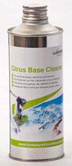 Citrus Base Cleaner 16 oz-