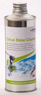 Vanilla Base Cleaner 16 oz-