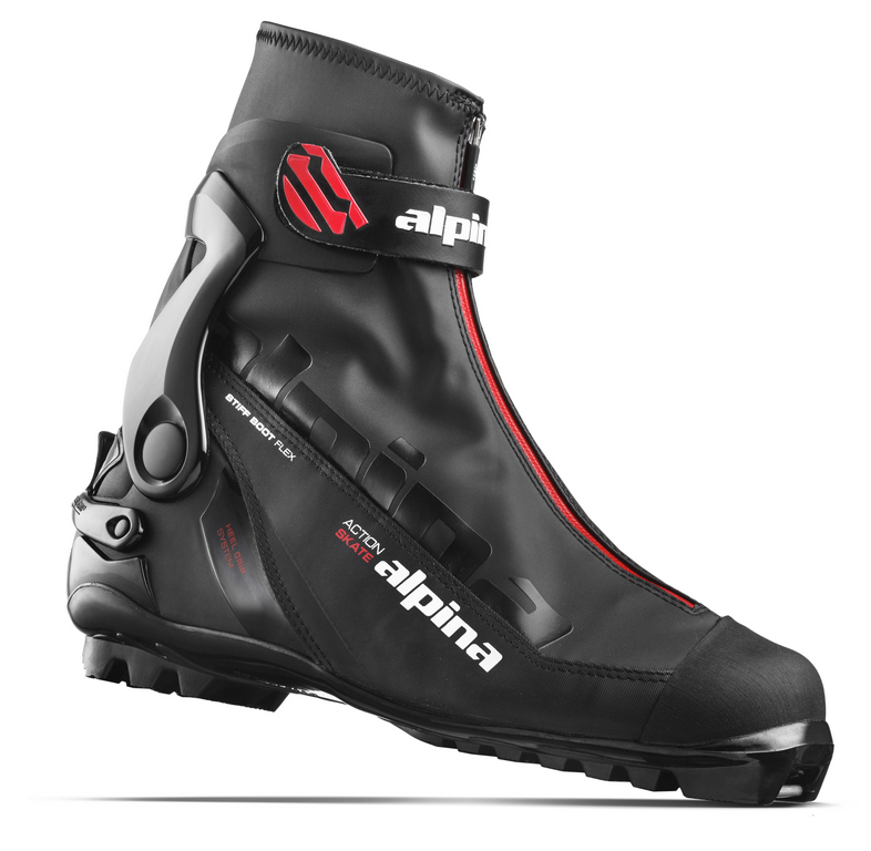 alpina combi boots