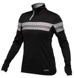 Swix Myrene Womans 1/2 Zip Sweater