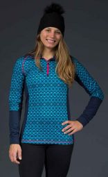 Swix Myrene Women's Half-Zip Midlayer