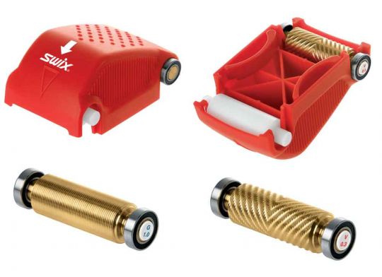 Swix Structure Tool Rollers