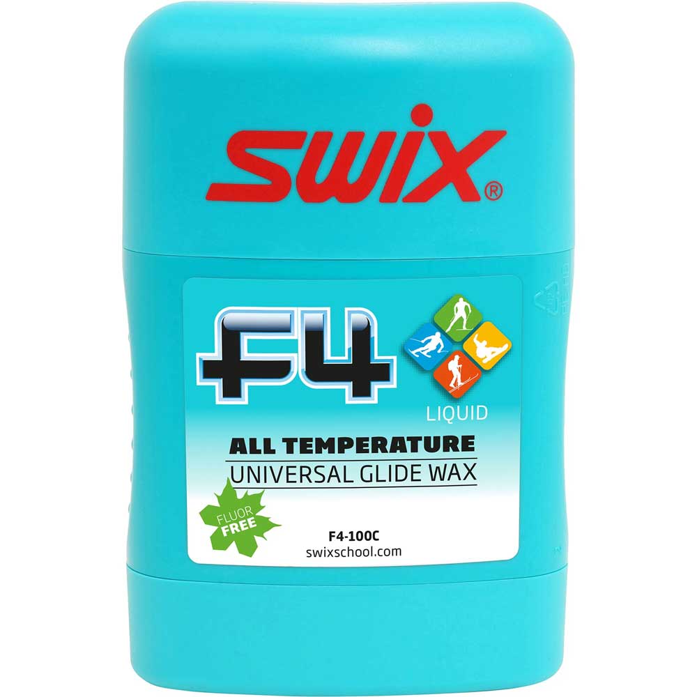 Swix F4 100ml "Deodorant container" wax