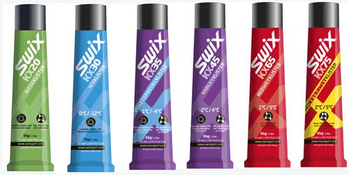 Swix KX Klister: akers-ski.com