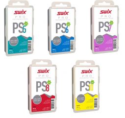 Swix PS Performance Speed Glide Wax 60 gram