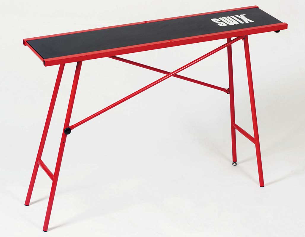 thumbnail image 2 of Snowboard Wax Stand Swix T754 Economy Waxing Table – 96cm X 45cm 2 of 11