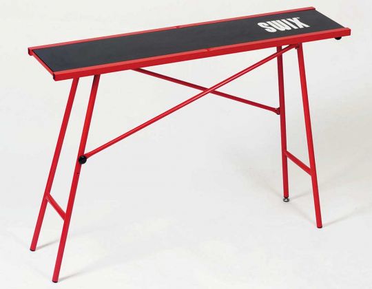 Swix Wax Table: akers-ski.com