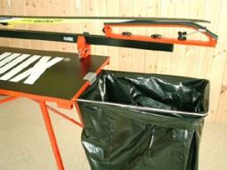 Swix Waste Bag Holder
