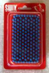 Swix Racing Blue Nylon Brush