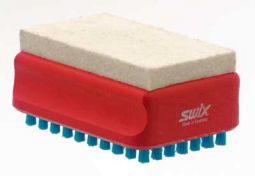 Swix F4 Combi Brush Felt/Nylon