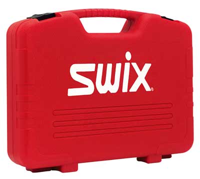 Swix Small Wax Case - Empty: akers-ski.com