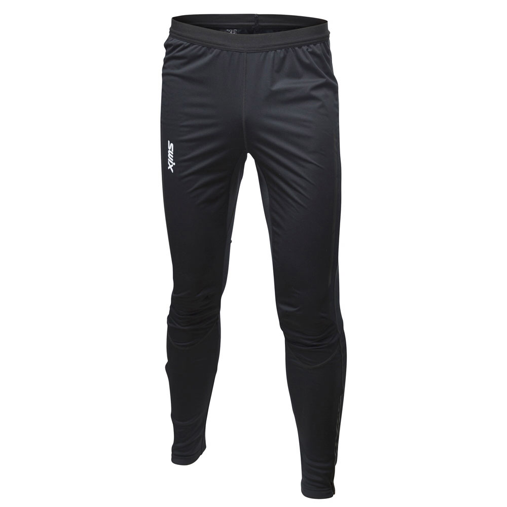 Swix Motion Windblock Tights - Men: akers-ski.com