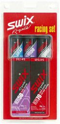 Swix Krystal Classic Racing Wax Set -