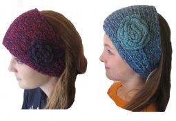 Turtle Fur Toaster Headband