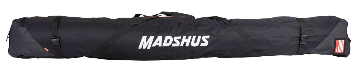 Langlauf Skisack Madshus Ski Bag 5-6 Pairs 