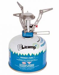 Olicamp Electron Stove