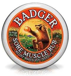 Badger Sore Muscle Rub