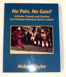 No Pain, No Gain?- Book