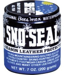 Sno Seal 8 oz. Beeswax Waterproofing