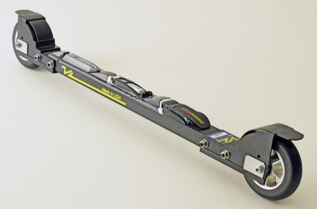 V2 XLC98 Composite Roller Ski: akers-ski.com