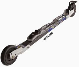 V2 XLC98 Composite Roller Ski